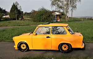 Oldtimer Mai-Ausfahrt