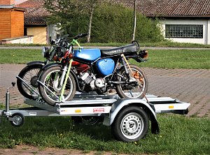 Oldtimer Mai-Ausfahrt