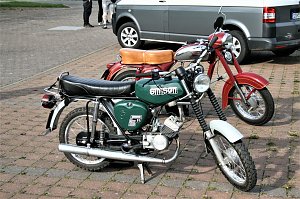 Oldtimer Mai-Ausfahrt