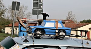 Oldtimer Mai-Ausfahrt