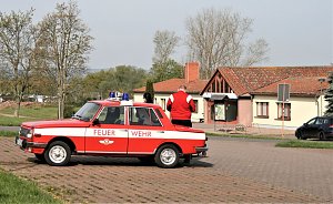 Oldtimer Mai-Ausfahrt