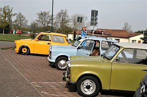 Oldtimer Mai-Ausfahrt
