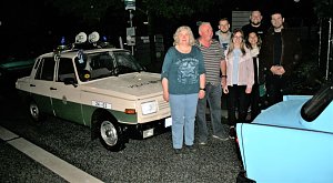 25. Trabant und IFA-Treffen