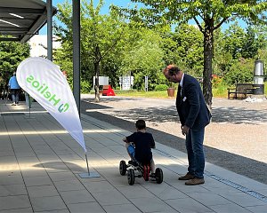 Familienfest zum Kindertag