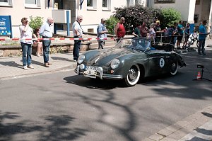 27.ADAC Oldtimerfahrt Hessen Th&uuml;ringen