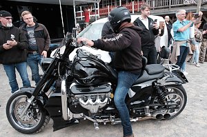 Boss Hoss Treffen in Pulman City