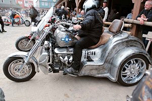 Boss Hoss Treffen in Pulman City