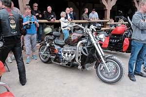 Boss Hoss Treffen in Pulman City