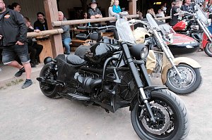 Boss Hoss Treffen in Pulman City