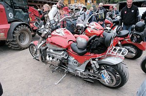 Boss Hoss Treffen in Pulman City