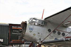 Schnappsch&uuml;sse vom Truckertreffen in Allstedt