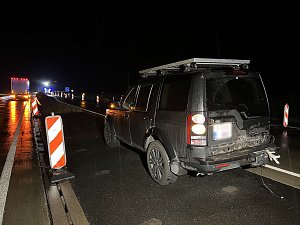 Unfall letzte Nacht auf der A 38