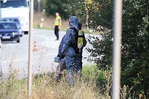 ABC-Alarm in Berga