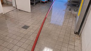 Sch&auml;den der Unwetter gestern und heute Morgen