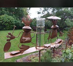 Sch&auml;den der Unwetter gestern und heute Morgen