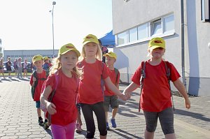 KNAUF-Kinderfest in Rottleberode