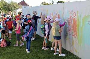 KNAUF-Kinderfest in Rottleberode