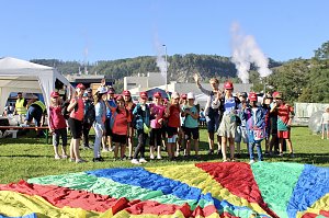 KNAUF-Kinderfest in Rottleberode