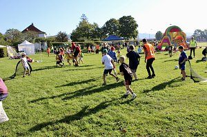 KNAUF-Kinderfest in Rottleberode