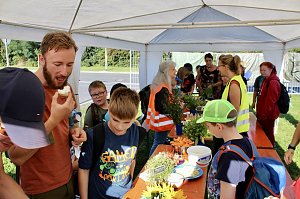 KNAUF-Kinderfest in Rottleberode