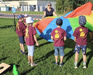 KNAUF-Kinderfest in Rottleberode