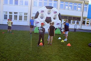 KNAUF-Kinderfest in Rottleberode