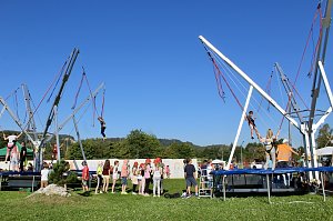 KNAUF-Kinderfest in Rottleberode