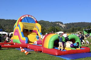KNAUF-Kinderfest in Rottleberode
