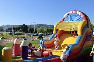 KNAUF-Kinderfest in Rottleberode