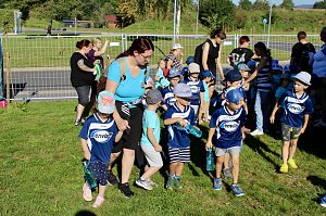 KNAUF-Kinderfest in Rottleberode