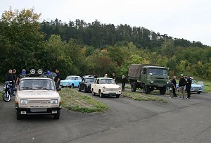 Oktoberausfahrt bei Kelbra