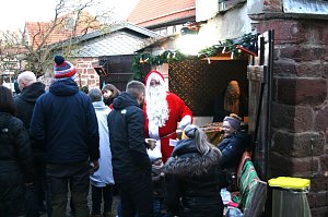 Weihnachtsmarkt Kelbra