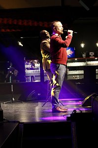 Weihnachtskonzert im Stocksen in Sondershausen mit dem Tenortrio Fellas
