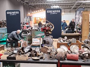 Oldtema in Erfurt 