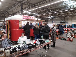 Oldtema in Erfurt 