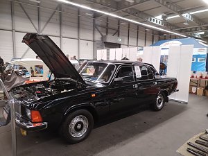 Oldtema in Erfurt 