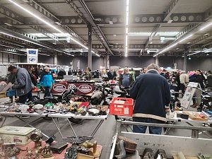 Oldtema in Erfurt 