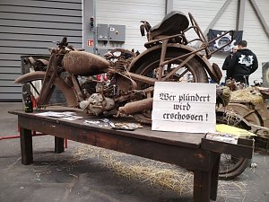 Oldtema in Erfurt 