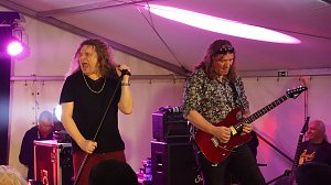 Ian Paice und Band in Neustadt