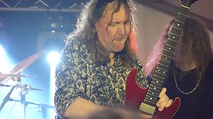 Ian Paice und Band in Neustadt