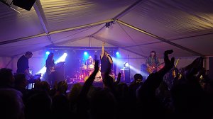 Ian Paice und Band in Neustadt