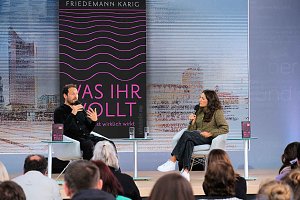 Leipziger Buchmesse 2024