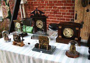 Handwerkermarkt Auleben
