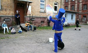 2. Kelbraer Kunstfest in der alten M&uuml;hle