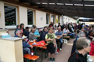 Oma-Opa-Tag in Berga