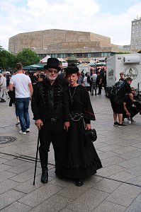 WGT 2024 in Leipzig