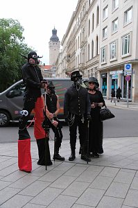 WGT 2024 in Leipzig