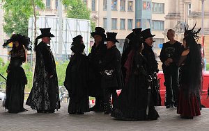 WGT 2024 in Leipzig