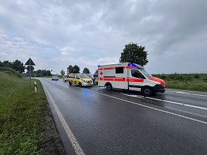 Nach der Amokfahrt eines Betrunkenen heute Abend
