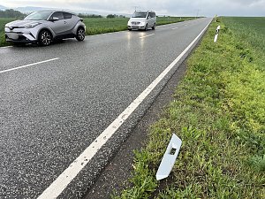 Nach der Amokfahrt eines Betrunkenen heute Abend
